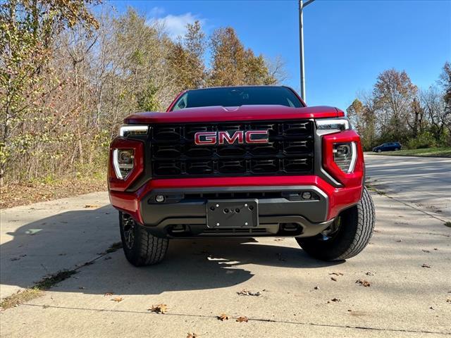 new 2024 GMC Canyon car, priced at $38,828