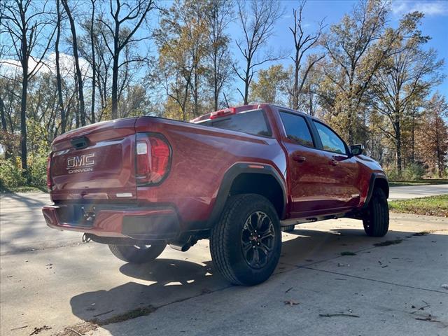 new 2024 GMC Canyon car, priced at $38,828