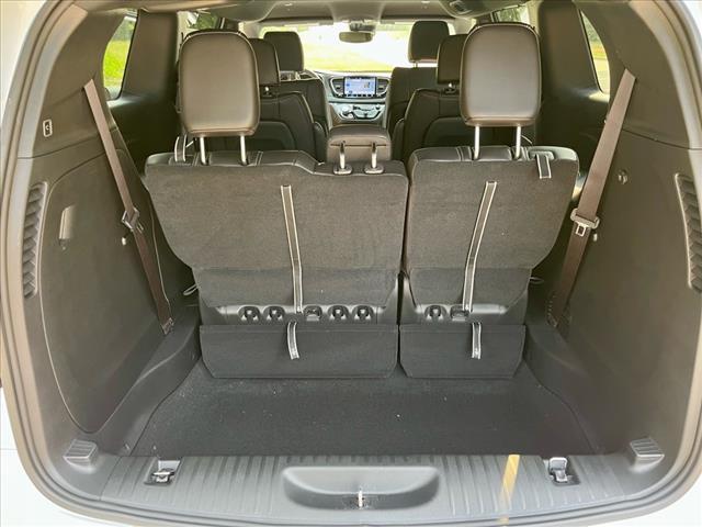 new 2026 Chrysler Pacifica car, priced at $41,097
