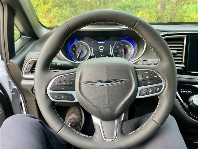 new 2026 Chrysler Pacifica car, priced at $41,097