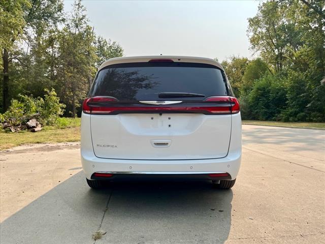 new 2026 Chrysler Pacifica car, priced at $41,097