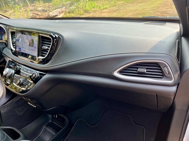 new 2026 Chrysler Pacifica car, priced at $41,097