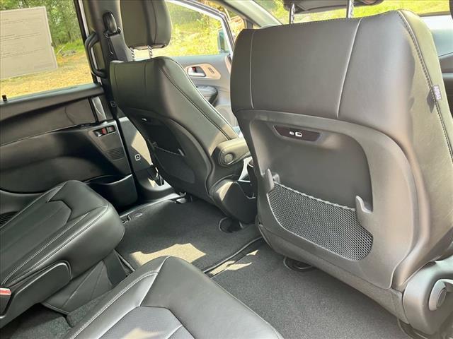 new 2026 Chrysler Pacifica car, priced at $41,097
