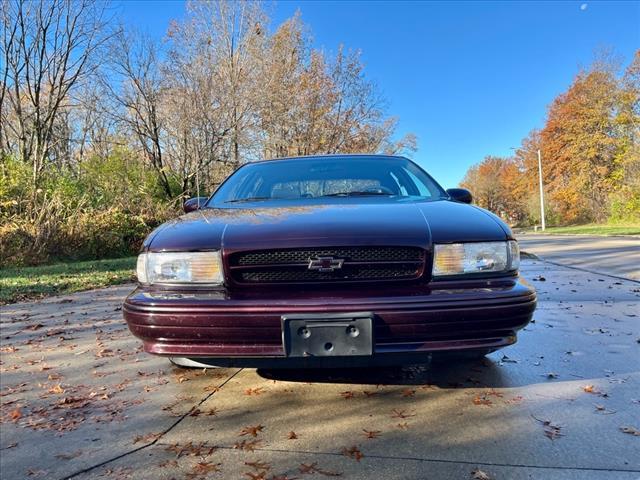 used 1995 Chevrolet Impala car, priced at $24,995