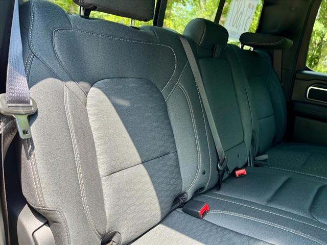 new 2026 Ram 1500 car, priced at $57,687