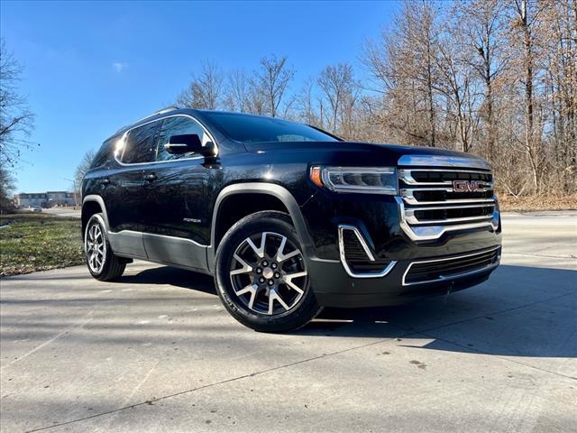 used 2023 GMC Acadia car, priced at $31,995