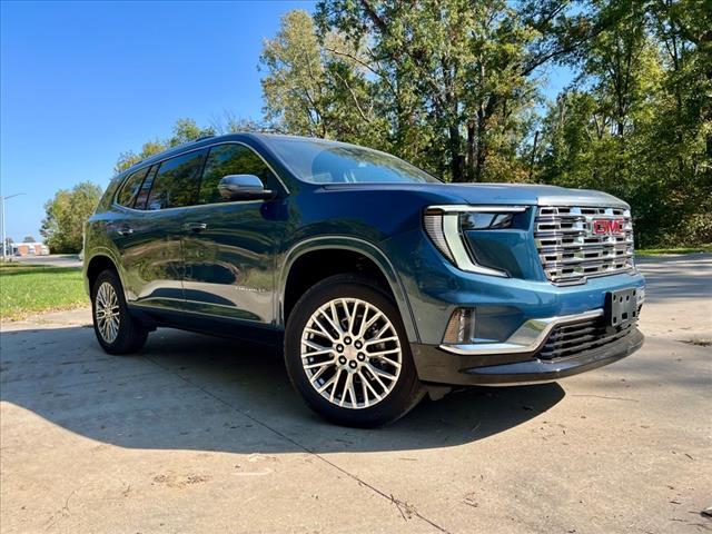 new 2024 GMC Acadia car, priced at $56,090