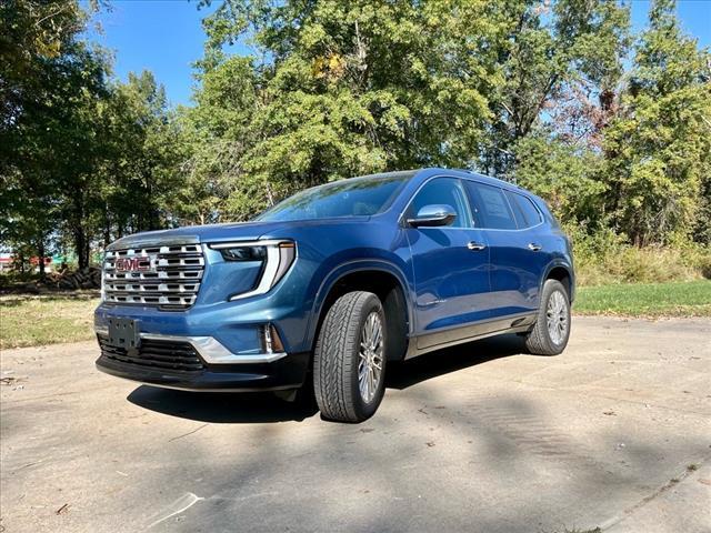 new 2024 GMC Acadia car, priced at $56,090