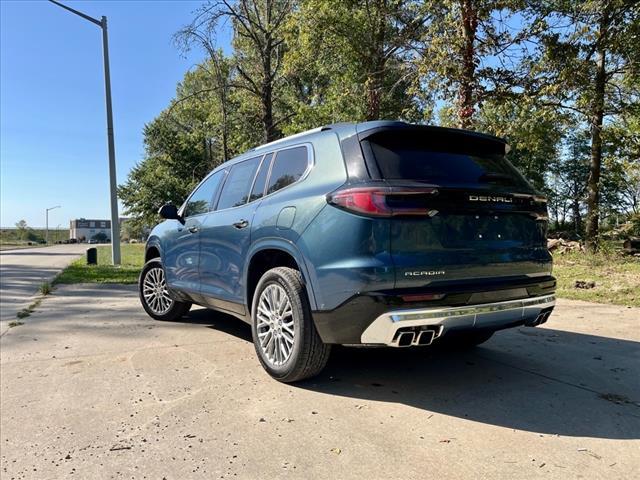 new 2024 GMC Acadia car, priced at $56,090