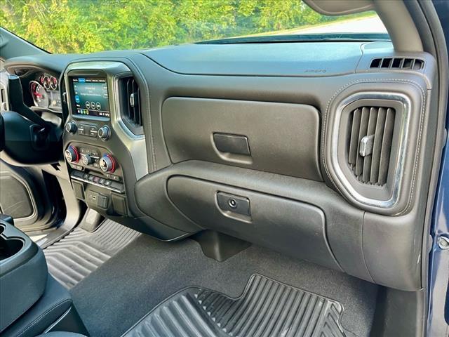 used 2022 Chevrolet Silverado 1500 car, priced at $38,995