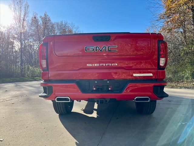 new 2025 GMC Sierra 1500 car, priced at $63,262