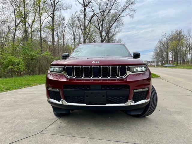 new 2024 Jeep Grand Cherokee L car, priced at $47,495