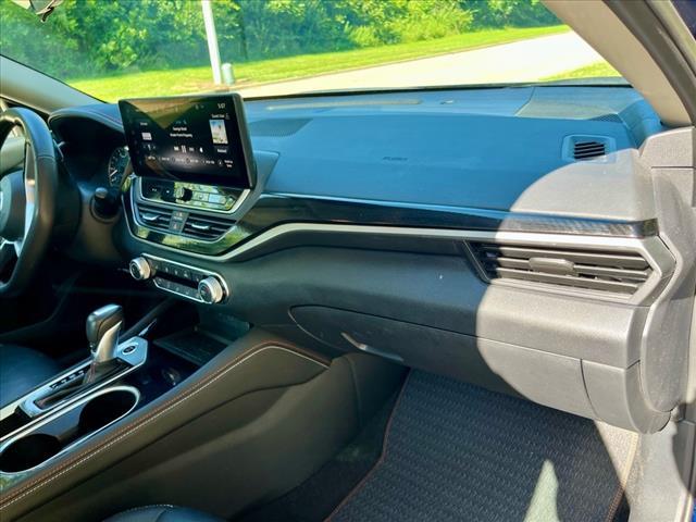 used 2024 Nissan Altima car, priced at $27,995
