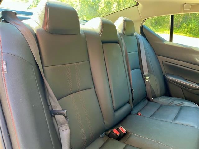 used 2024 Nissan Altima car, priced at $27,995
