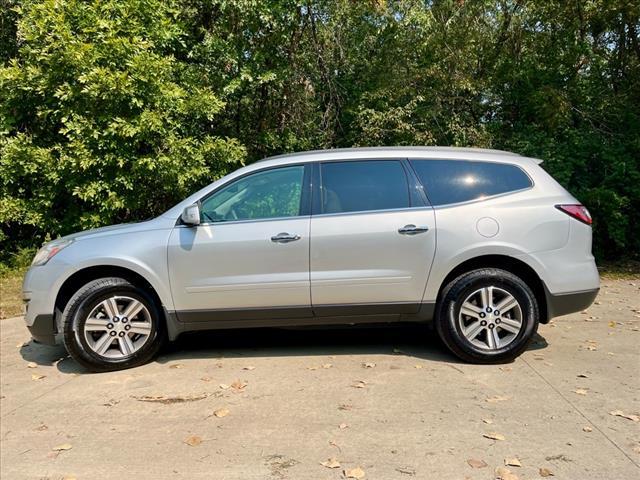 used 2017 Chevrolet Traverse car, priced at $10,995