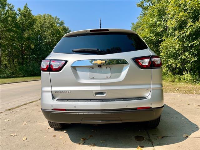 used 2017 Chevrolet Traverse car, priced at $10,995