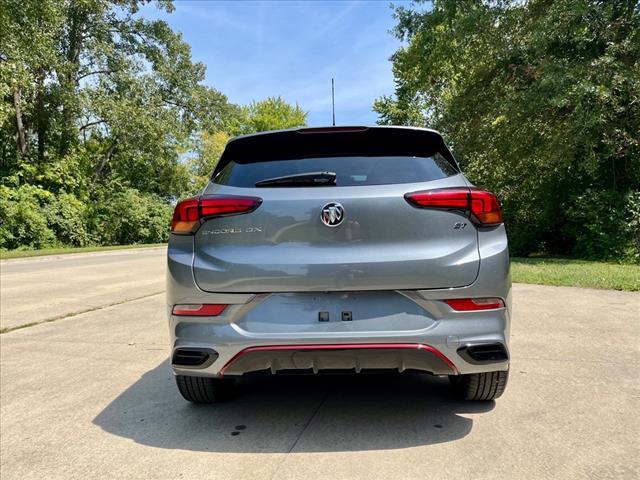 used 2022 Buick Encore GX car, priced at $24,995