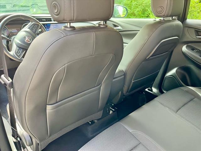 used 2023 Buick Encore GX car, priced at $22,995