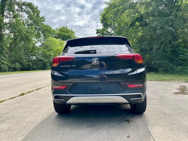 used 2023 Buick Encore GX car, priced at $22,995