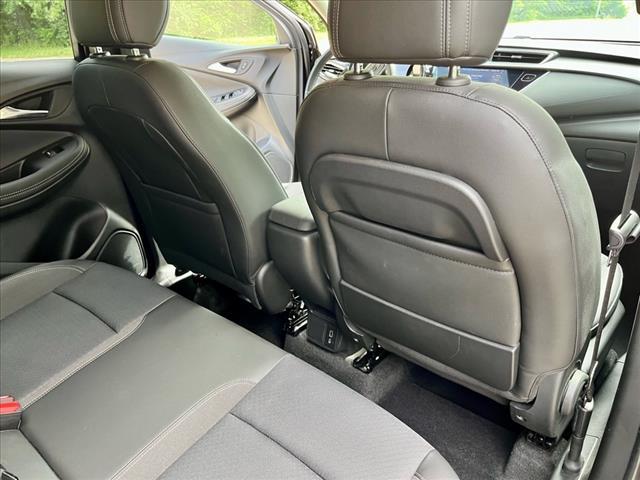 used 2023 Buick Encore GX car, priced at $22,995