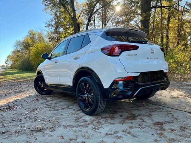 used 2024 Buick Encore GX car, priced at $24,995