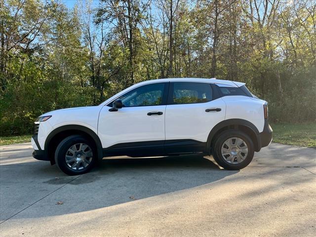 used 2025 Nissan Kicks car, priced at $22,995