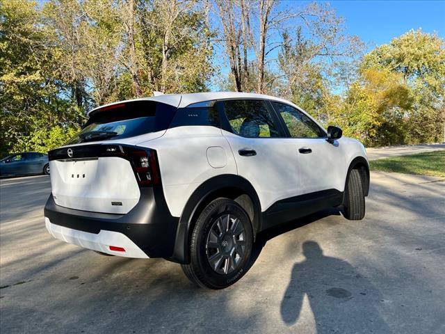 used 2025 Nissan Kicks car, priced at $22,995