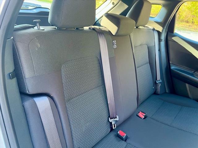 used 2025 Nissan Kicks car, priced at $22,995