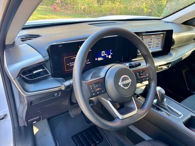 used 2025 Nissan Kicks car, priced at $22,995