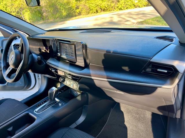 used 2025 Nissan Kicks car, priced at $22,995