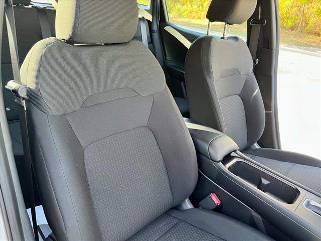 used 2025 Nissan Kicks car, priced at $22,995