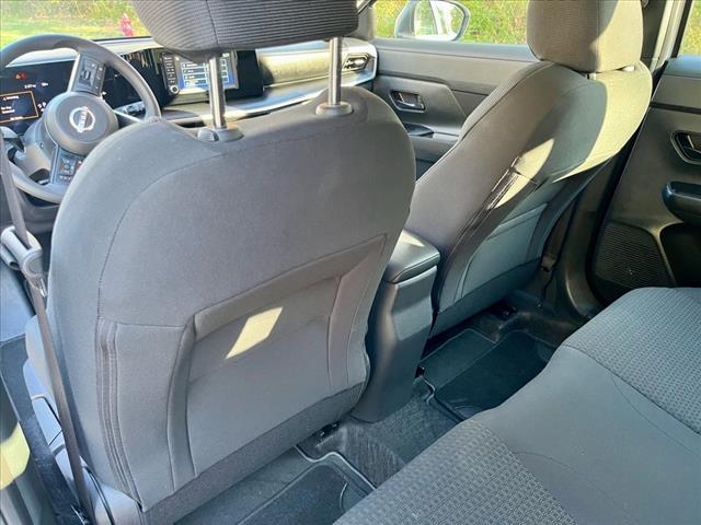 used 2025 Nissan Kicks car, priced at $22,995