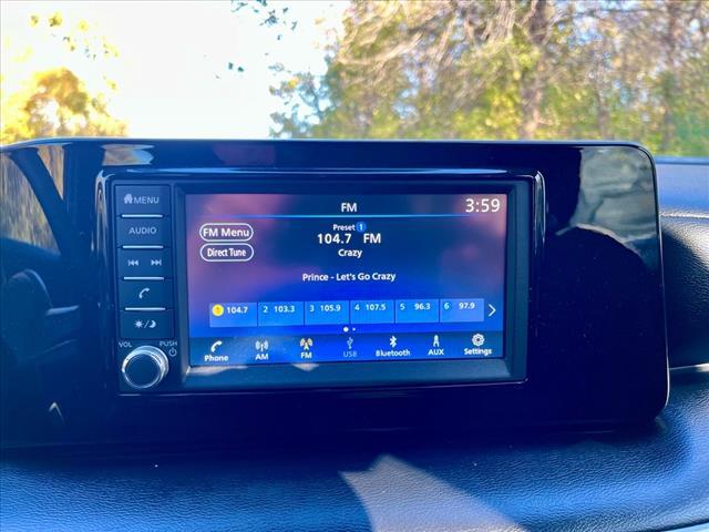 used 2025 Nissan Kicks car, priced at $22,995