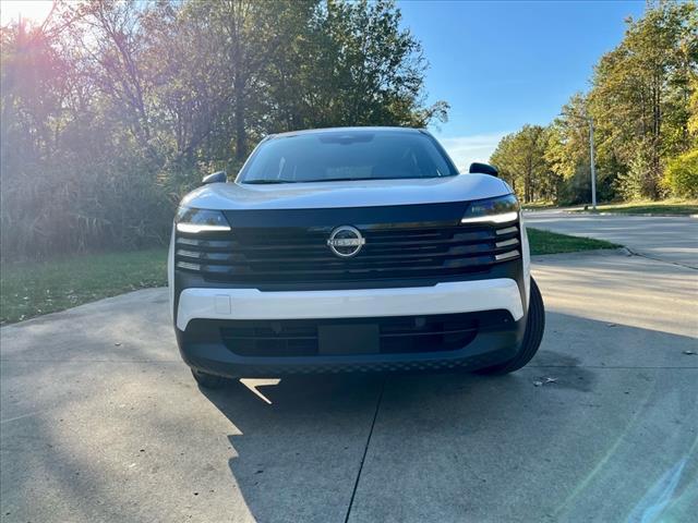 used 2025 Nissan Kicks car, priced at $22,995