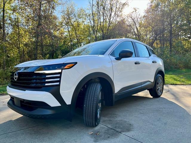 used 2025 Nissan Kicks car, priced at $22,995