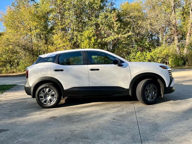 used 2025 Nissan Kicks car, priced at $22,995