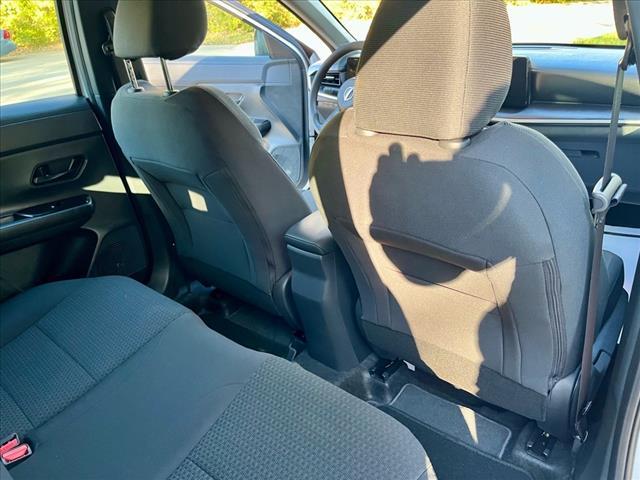 used 2025 Nissan Kicks car, priced at $22,995