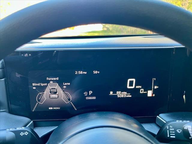 used 2025 Nissan Kicks car, priced at $22,995