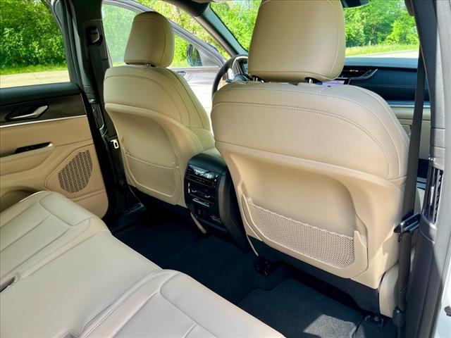 used 2024 Jeep Grand Cherokee L car, priced at $42,995
