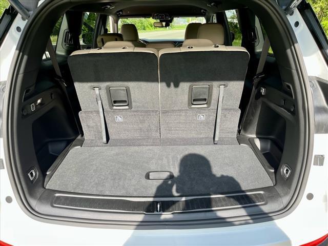 used 2024 Jeep Grand Cherokee L car, priced at $42,995
