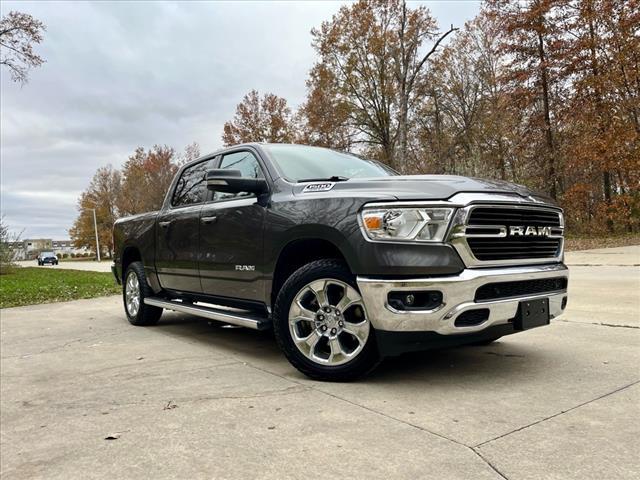 used 2020 Ram 1500 car, priced at $22,995