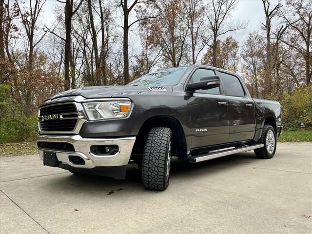 used 2020 Ram 1500 car, priced at $22,995