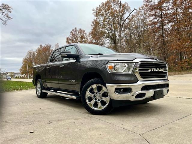 used 2020 Ram 1500 car, priced at $22,995