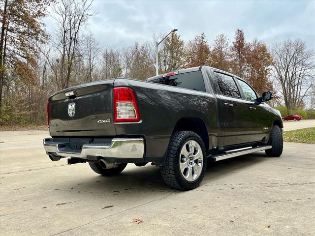 used 2020 Ram 1500 car, priced at $22,995