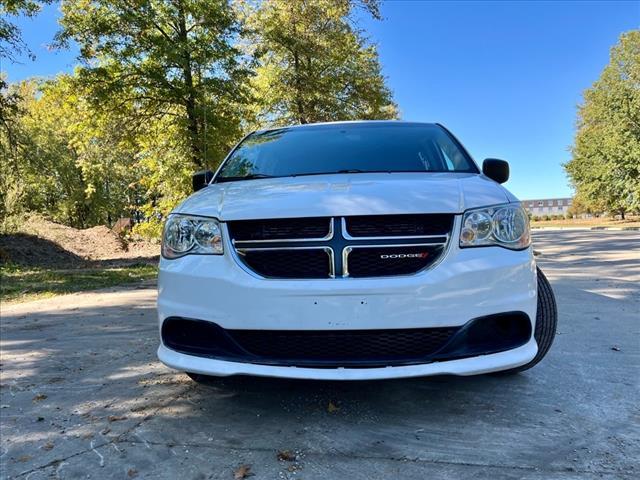 used 2017 Dodge Grand Caravan car, priced at $9,995