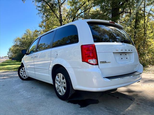 used 2017 Dodge Grand Caravan car, priced at $9,995