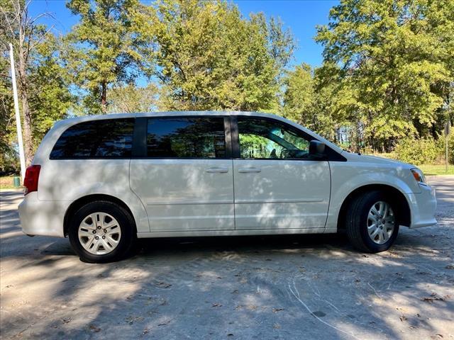 used 2017 Dodge Grand Caravan car, priced at $9,995