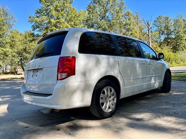 used 2017 Dodge Grand Caravan car, priced at $9,995