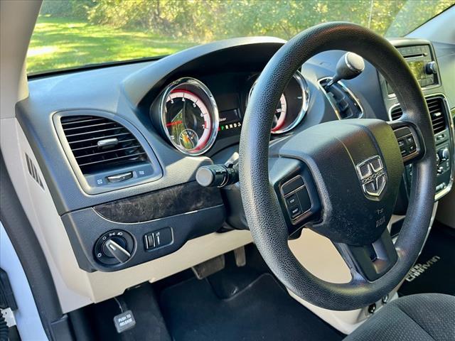 used 2017 Dodge Grand Caravan car, priced at $9,995