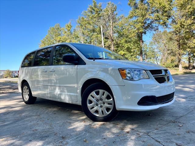 used 2017 Dodge Grand Caravan car, priced at $9,995